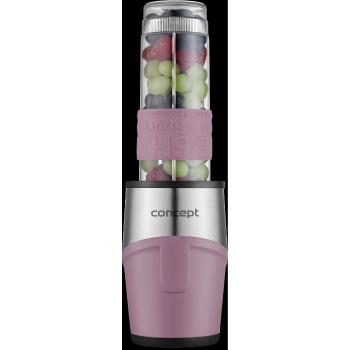 Blender pentru smoothie Concept SM3483 ROSE 500 W