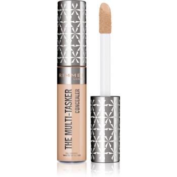 Rimmel The Multi-Tasker corector pentru reducerea imperfecțiunilor 24 de ore culoare 025 Rose Ivory 10 ml