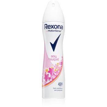 Rexona Sexy Bouquet spray anti-perspirant 48 de ore 200 ml