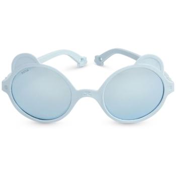 KiETLA Ours'on 0-12 months ochelari de soare pentru copii Sky Blue 1 buc