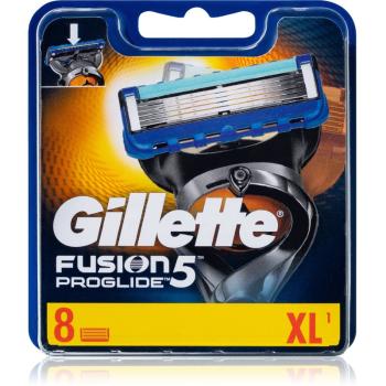 Gillette Fusion5 Proglide rezerva Lama 8 buc
