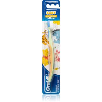 Oral B Baby 0 - 2 years perie de dinti pentru copii 0-2 years