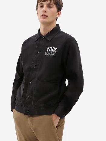 Vans New Varsity Jachetă Negru