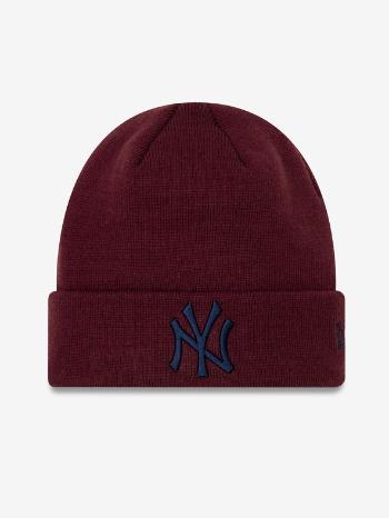 New Era New York Yankees Căciulă Roșu