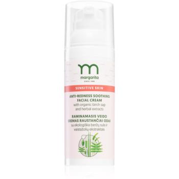 Margarita Sensitive Skin crema de fata calmanta 50 ml