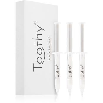 Toothy® Gel Kit gel dentar cu efect de albire Refil