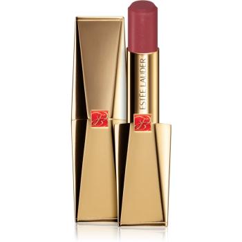 Estée Lauder Pure Color Desire Rouge Excess Lipstick Ruj crema hidratant culoare No Angel 3.1 g