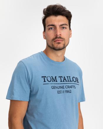 Tom Tailor Tricou Albastru