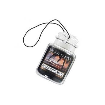 Yankee Candle Etichetă de mașină de Coconut lux 1 buc