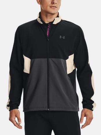 Under Armour UA Storm Windstrike FZ Jachetă Negru