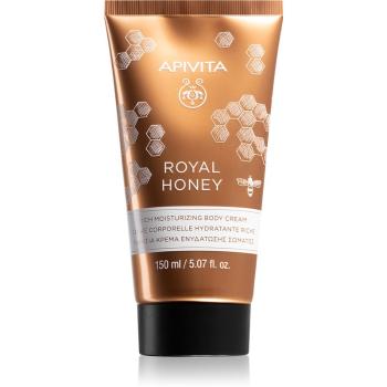 Apivita Royal Honey crema de corp hidratanta 150 ml