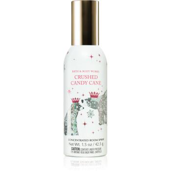 Bath & Body Works Crushed Candy Cane spray pentru camera 42,5 g