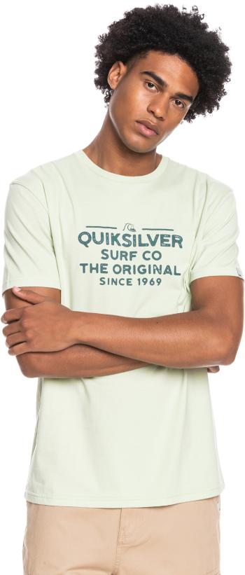 Quiksilver Tricou pentru bărbați Feedingline Regular Fit EQYZT06659-GEC0 L