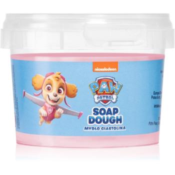 Nickelodeon Paw Patrol Soap Dough sapun pentru baie pentru copii Raspberry - Skye 100 g