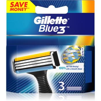 Gillette Blue3 rezerva Lama 3 buc