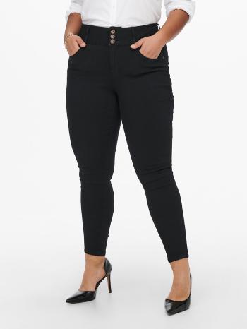 ONLY CARMAKOMA Anna Jeans Negru