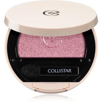 Collistar Impeccable Compact Eye Shadow fard ochi culoare 230 Baby rose 3 g