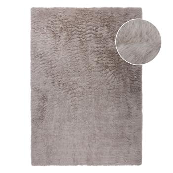 Blană maro sintetică 160x230 cm Alpine Faux Fur – Flair Rugs