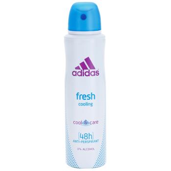 Adidas Fresh Cool & Care spray anti-perspirant pentru femei 150 ml