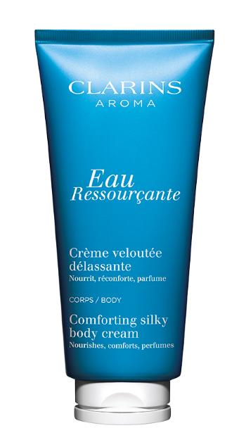 Clarins Cremă de corp Eau Ressourçante (Comforting Silky Body Cream) 200 ml