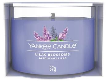 Yankee Candle Lumânare votivă in sticlă Liliac Blossoms 37 g