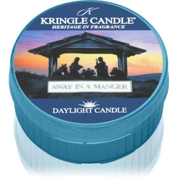 Kringle Candle Away in a Manger lumânare 42 g