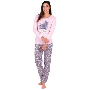Evona Pijama pentru femei Palm XXL