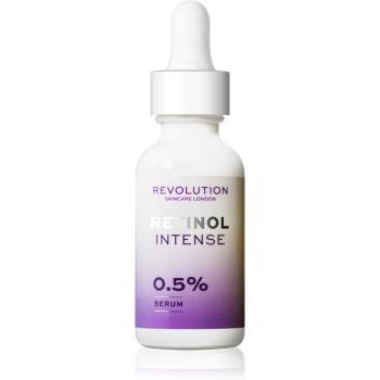 Revolution Skincare Retinol 0.5% Intense ser antirid cu retinol 30 ml
