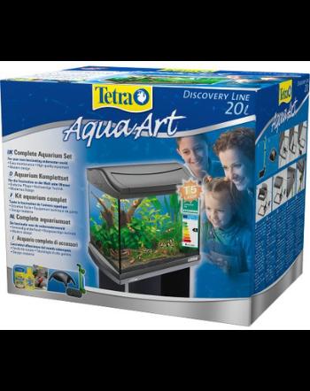 TETRA Acvariu de creveți AquaArt Discovery Line Complete 20L