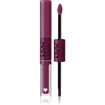 NYX Professional Makeup Shine Loud High Shine Lip Color ruj de buze lichid lucios culoare 20 - In Charge 6.5 ml