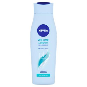 Nivea Șampon pentru ultra - volum Volume &amp; Strength 250 ml