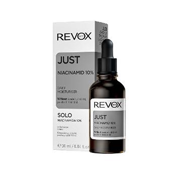 Revox Ser nutritiv pentru piele Niacinamide Just 10% (Daily Moisturiser)30 ml