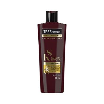 TRESemmé Keratin ( Smooth Shampoo) Keratin Pentru părul neted 400 ml
