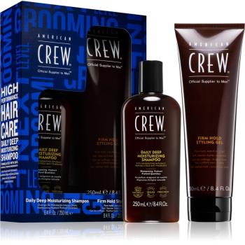 American Crew Next Level Grooming Set set cadou pentru bărbați