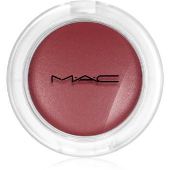 MAC Cosmetics Glow Play Blush blush cu efect iluminator culoare Plush Pepper 7,3 g