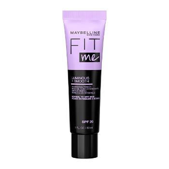 Maybelline Bază luminoasă pentru make-up Fit Me Luminous + Smooth (Hydrating Primer) 30 ml