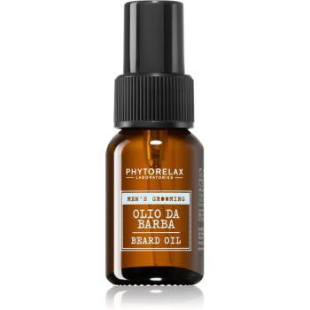 Phytorelax Laboratories Men's Grooming Beard Oil ulei de îngrijire pentru barbă 30 ml