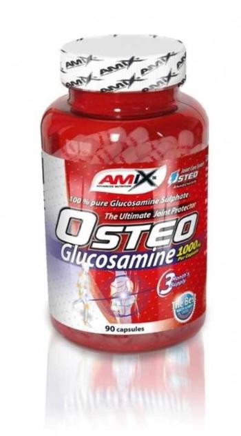 Amix Osteo glucozamina 1000mg, 90 capsule