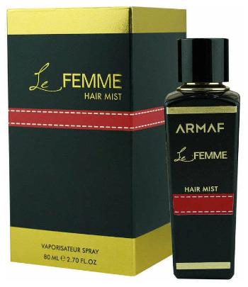 Armaf Le Femme - spray de păr 80 ml