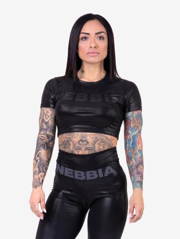 Nebbia Tricou Negru