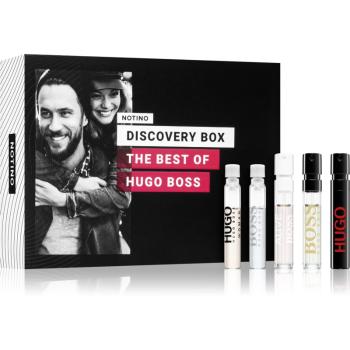 Beauty Discovery Box Notino The Best of Hugo Boss set unisex