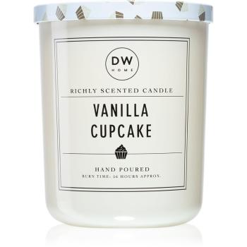 DW Home Signature Vanilla Cupcake lumânare parfumată 434 g