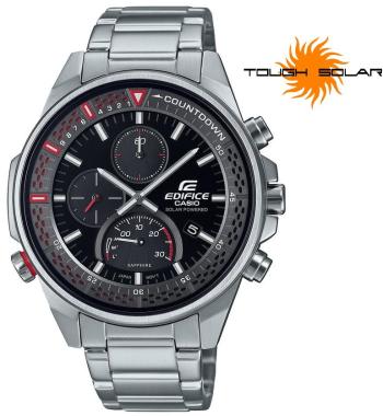 Casio edificiu Scuderia alfaTauri Solar EFS-S590D-1AVUEF (612)