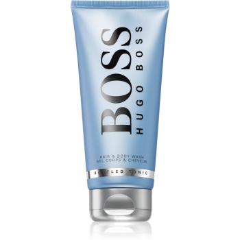Hugo Boss BOSS Bottled Tonic gel parfumat pentru duș pentru bărbați 200 ml