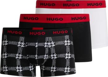 Hugo Boss 3 PACK - boxeri pentru bărbați HUGO 50517894-976 XL