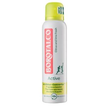 Borotalco Spray deodorant cu aroma de citrice