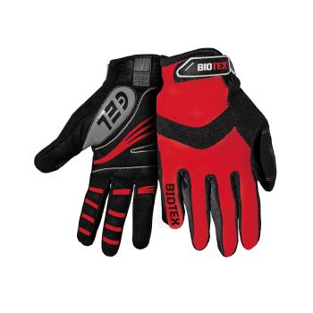 Biotex SUMMER mănuși - red/black 