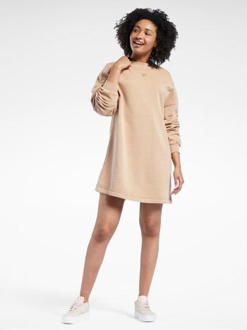 Reebok Classic Natural Dye Crew Rochie Bej