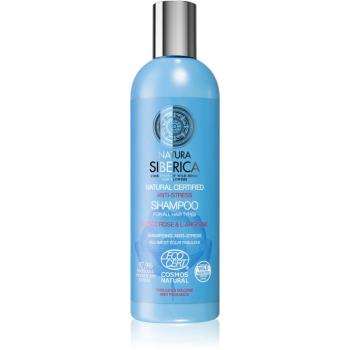 Natura Siberica Natural Anti-stress șampon pentru volum și strălucire 270 ml