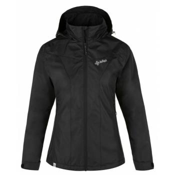 Funcțional pentru femei jachetă pentru exterior Kilpi ORTLER-W negru